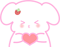 莓莓：爱你